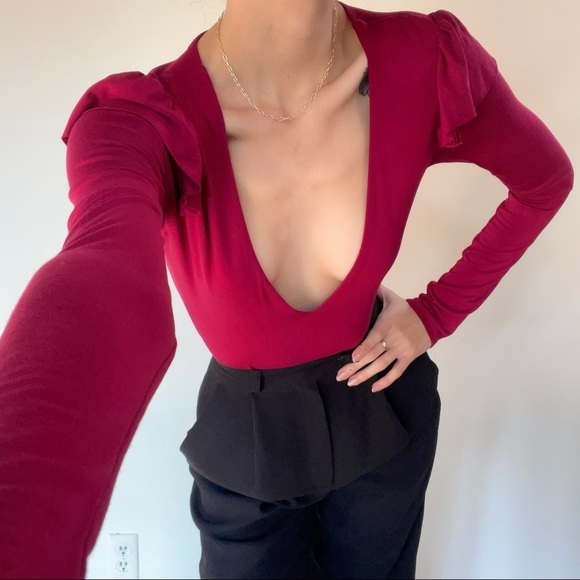 Out from Under leotard - Picture 6 of 13